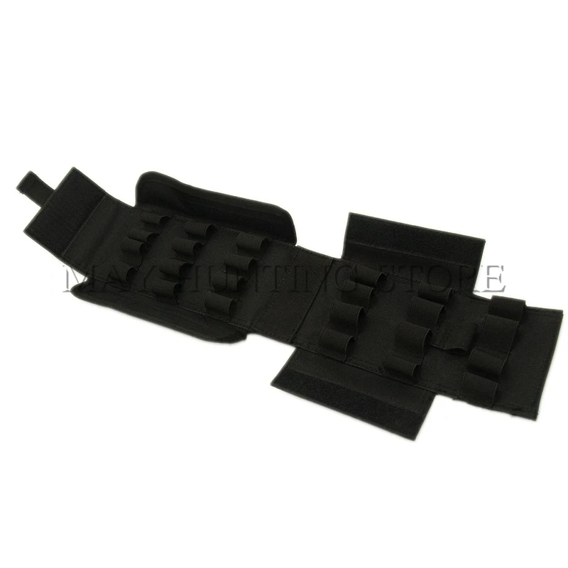 Molle Hunting Ammo bag 25 Round 12GA 12 Gauge Ammo Shells Shotgun Reload Magazine Pouches Magazine Bag Black Multicam
Molle Hunting Ammo bag 25 Round 12GA 12 Gauge Ammo Shells Shotgun Reload Magazine Pouches Magazine Bag Black Multicam