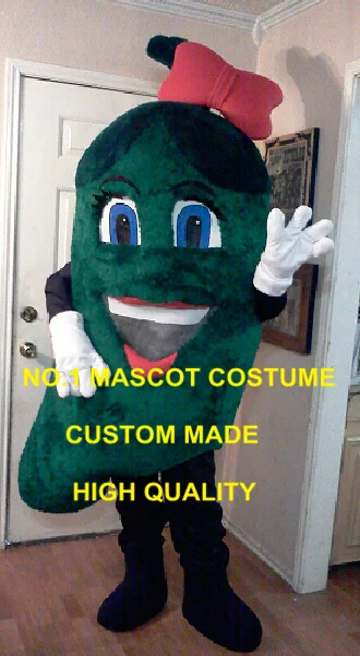 Hot jalapeno Girl Mascot Costume Adult Cartoon Vegetables Food Theme Chilli hot pepper Mascotte Fancy Dress Costumes Kits 1803
Hot jalapeno Girl Mascot Costume Adult Cartoon Vegetables Food Theme Chilli hot pepper Mascotte Fancy Dress Costumes Kits 1803