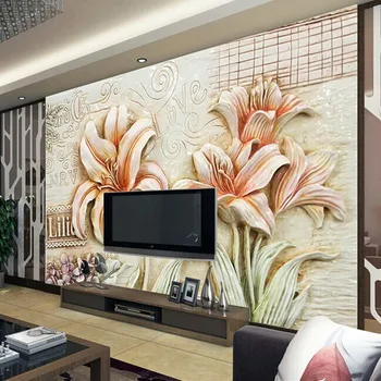 Washable Custom Papel Flower Mural 3d Wall Photo Murals Wallpaper for Living Room 3d Wall Murals Wall paper Fresco sticker
Washable Custom Papel Flower Mural 3d Wall Photo Murals Wallpaper for Living Room 3d Wall Murals Wall paper Fresco sticker