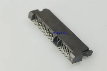 5pcs Sata 7+15 Pin 22 Pin Receptacle SMT Female Socket Connector Adapter Height 4.2mm Surface Mount SMD PCB Solder Right Angle
5pcs Sata 7+15 Pin 22 Pin Receptacle SMT Female Socket Connector Adapter Height 4.2mm Surface Mount SMD PCB Solder Right Angle