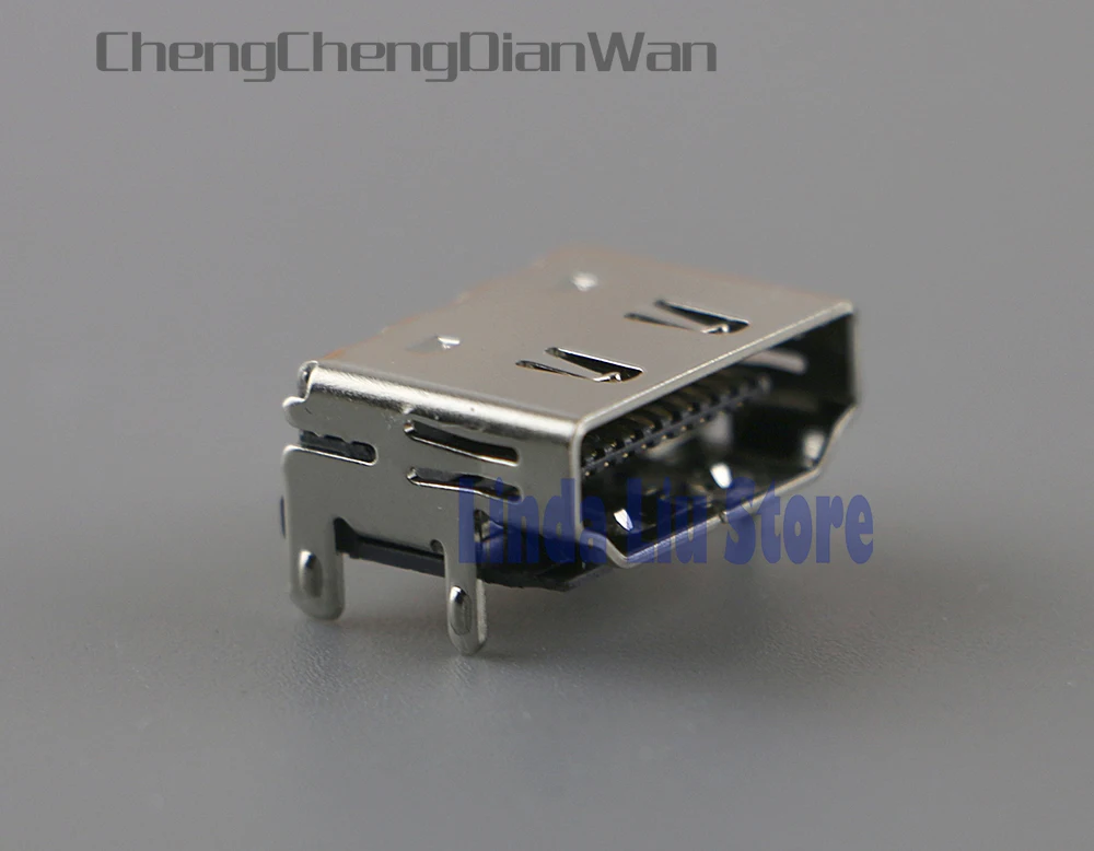 ChengChengDianWan 20pcs/lot OEM HDMI socket HDMI Port Socket Interface Connector for xbox360 xbox 360
ChengChengDianWan 20pcs/lot OEM HDMI socket HDMI Port Socket Interface Connector for xbox360 xbox 360