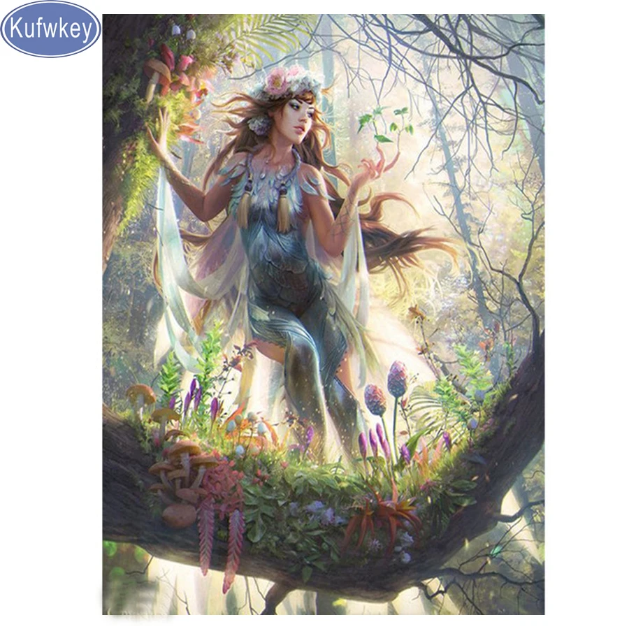 NEW Arrival diamond painting Forest fairy diamond embroidery sale square drill full embroidery custom photos rhinestones decor
NEW Arrival diamond painting Forest fairy diamond embroidery sale square drill full embroidery custom photos rhinestones decor