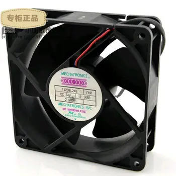 Free Delivery. F1238L24B 24 v 0.35 A 12 cm 12038 double ball inverter fan is silent
Free Delivery. F1238L24B 24 v 0.35 A 12 cm 12038 double ball inverter fan is silent