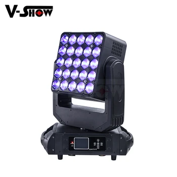 1pc 25x15w RGBW Matrix Zoom Led Moving Head Light Stage Light Led Dmx Dj Light For Disco Bar Nightclub
1pc 25x15w RGBW Matrix Zoom Led Moving Head Light Stage Light Led Dmx Dj Light For Disco Bar Nightclub