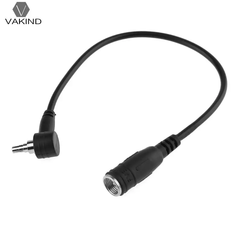 20cm CRC9 to FME Male 90 Degree L Shaped Right Angle Connector External Antenna Booster Adapter Cable Cord Wire Line Black
20cm CRC9 to FME Male 90 Degree L Shaped Right Angle Connector External Antenna Booster Adapter Cable Cord Wire Line Black