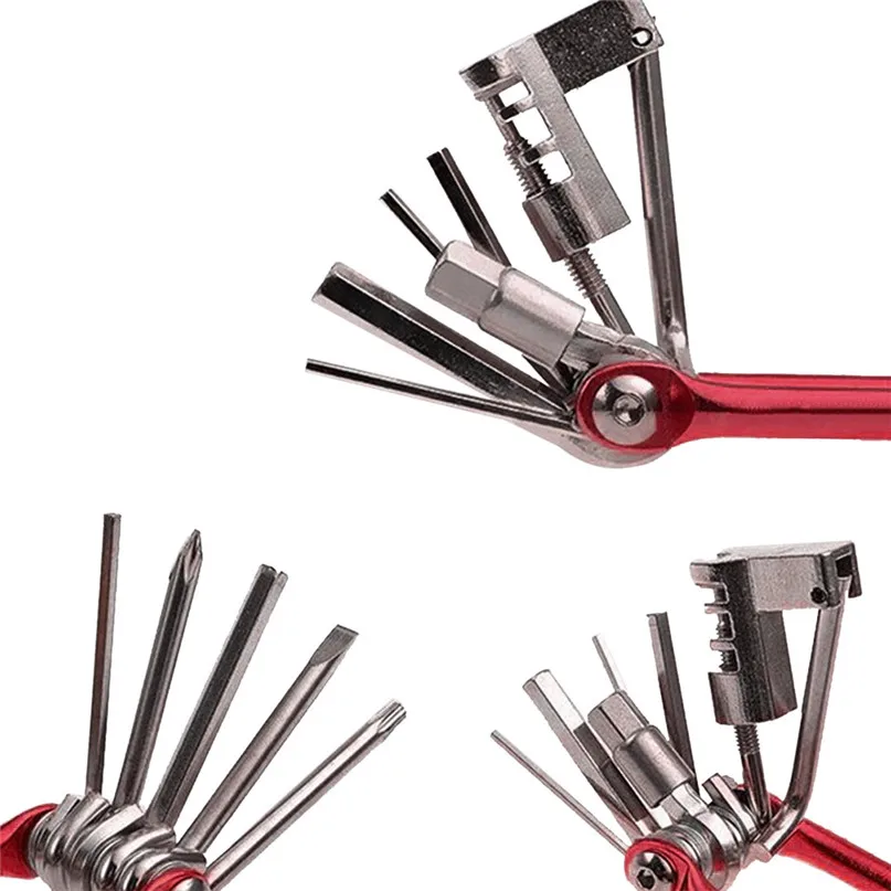 Bicycle Repair Tools for the maintenance of mountain bike repair tool combination tool set repair kit for a bicycle topeak M22 (5)
