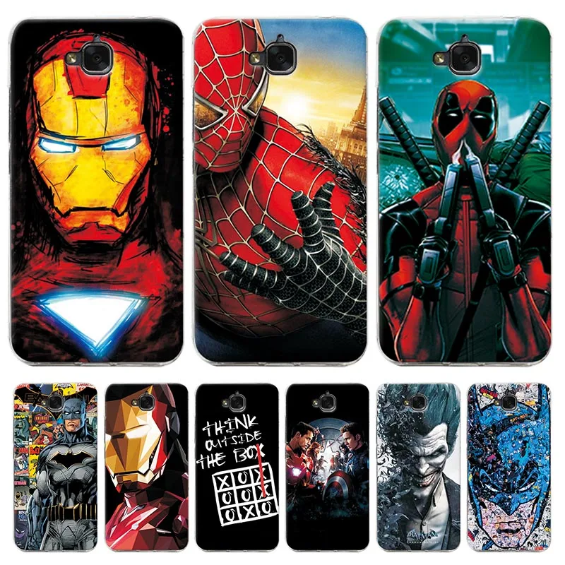 Charming Hero Deadpool Case For Huawei Honor 4C Pro Cover Honor Y6 pro Silicone Phone Case For Huawei Y6 Pro Holly 2Plus Enjoy 5
Charming Hero Deadpool Case For Huawei Honor 4C Pro Cover Honor Y6 pro Silicone Phone Case For Huawei Y6 Pro Holly 2Plus Enjoy 5