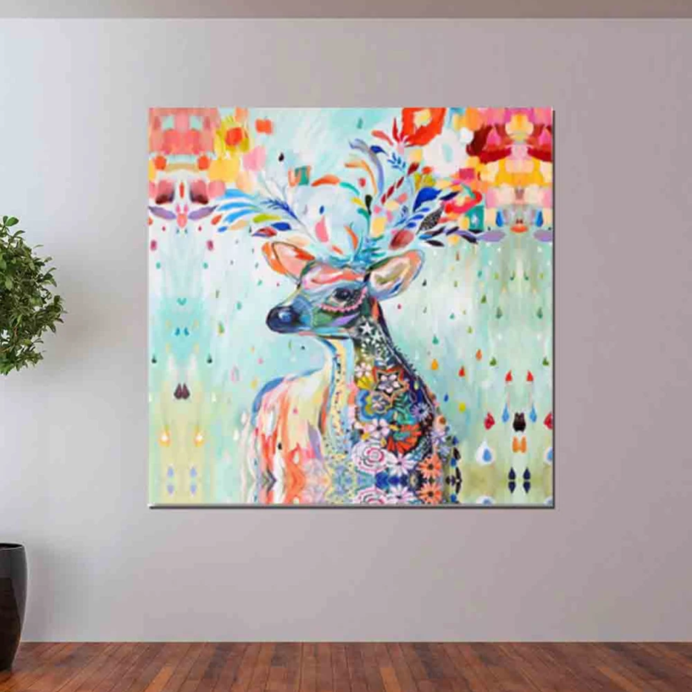 Canvas Painting Elephant Wall Art Decor Posters And Prints Wall Pictures For Animal Deer Zebra Living Room Wall Art Decoration
Canvas Painting Elephant Wall Art Decor Posters And Prints Wall Pictures For Animal Deer Zebra Living Room Wall Art Decoration
