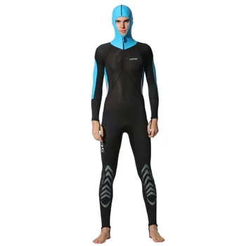 Wetsuits Rash Guards Women Men Couple One-Piece Full Body Suits Long Sleeve Long Pants With Hood Surfing Swimsuit Diving Suit
Wetsuits Rash Guards Women Men Couple One-Piece Full Body Suits Long Sleeve Long Pants With Hood Surfing Swimsuit Diving Suit