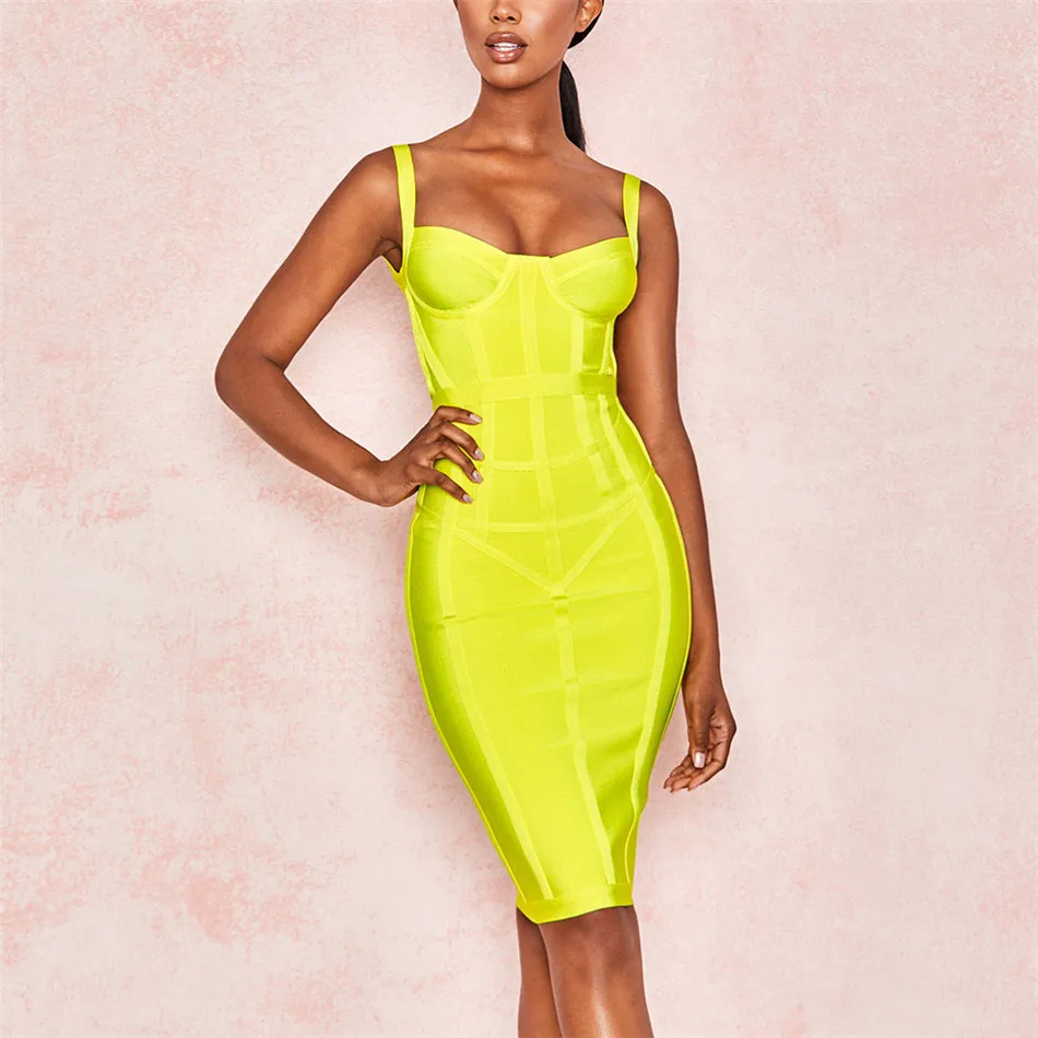 2019 New Bodycon Evening Party Dresses V-Neck Sexy Club Celebrity Solid Sleeveless Clothes Spaghetti Strap Women Bandage Dress
2019 New Bodycon Evening Party Dresses V-Neck Sexy Club Celebrity Solid Sleeveless Clothes Spaghetti Strap Women Bandage Dress
