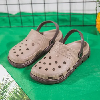 man summer beach hole water shoes sandalias hombre beach light shoes male flat shoes sport sandals men
man summer beach hole water shoes sandalias hombre beach light shoes male flat shoes sport sandals men