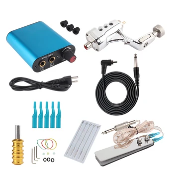 Hot Selling 1 Set Professional Body Tattoo Machine Power Supply Tattoo Equipment Tattoo Kit For Tattoo Beginner Free Shipping
Hot Selling 1 Set Professional Body Tattoo Machine Power Supply Tattoo Equipment Tattoo Kit For Tattoo Beginner Free Shipping