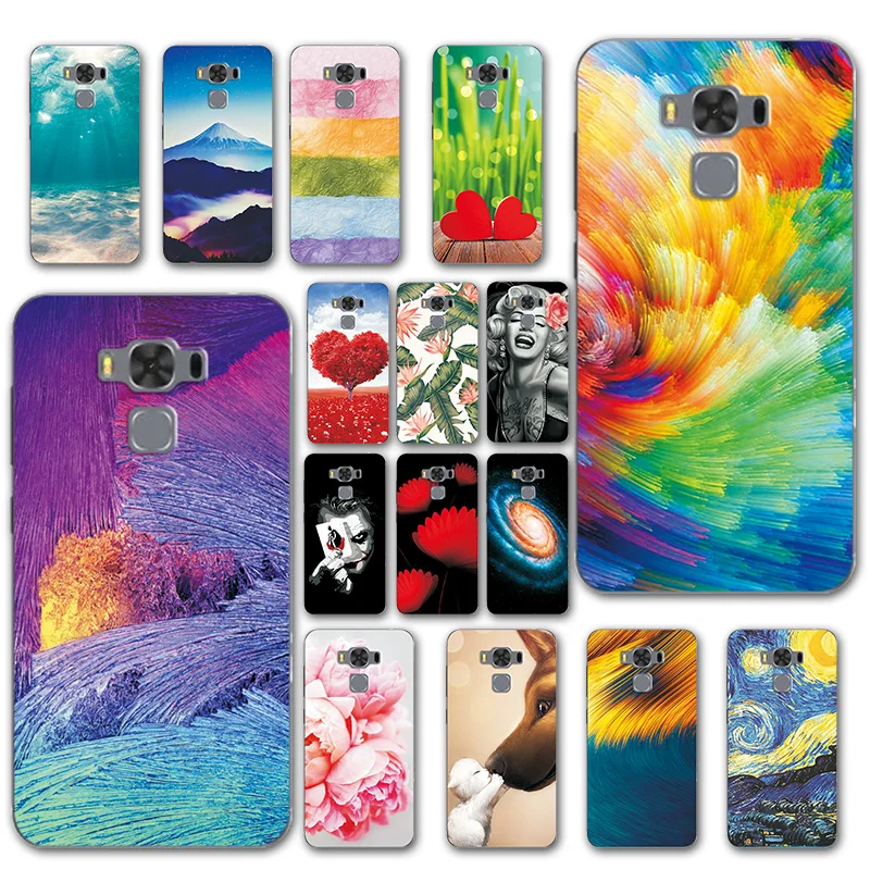 Flowers Painted Phone Case For ASUS Zenfone 3 Max ZC553KL Soft Silicone Back Cover For Zenfone 3Max ZC553 KL Novelty Capa
Flowers Painted Phone Case For ASUS Zenfone 3 Max ZC553KL Soft Silicone Back Cover For Zenfone 3Max ZC553 KL Novelty Capa