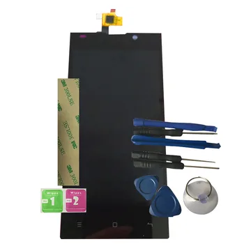 RYKKZ For Bmobile TP304061B-FPCA-V0 Touch Screen With LCD Display D446-46AF Digitizer Assembly Replacement+Tools+3M Sticker
RYKKZ For Bmobile TP304061B-FPCA-V0 Touch Screen With LCD Display D446-46AF Digitizer Assembly Replacement+Tools+3M Sticker