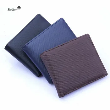 Beilian 3 Color PU Leather Men Wallet Driver's license Holder Casual Purse Wallets Office Male Short Bifold Wallet Small Purse
Beilian 3 Color PU Leather Men Wallet Driver's license Holder Casual Purse Wallets Office Male Short Bifold Wallet Small Purse