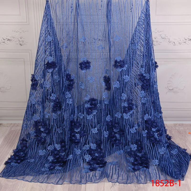 2019 Latest French Nigerian Laces Fabric High Quality African3D Flowers Laces Fabric French Tulle Lace For Wedding APW1852B-1
2019 Latest French Nigerian Laces Fabric High Quality African3D Flowers Laces Fabric French Tulle Lace For Wedding APW1852B-1