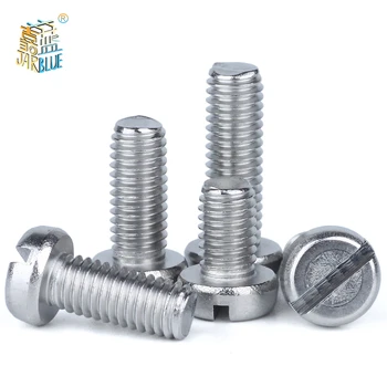 10/50 Slice M1.6 M2.5 M3 M4 M5 M6 304 A2-70 Stainless Steel G67 Thread Ball Head Screw Machine
10/50 Slice M1.6 M2.5 M3 M4 M5 M6 304 A2-70 Stainless Steel G67 Thread Ball Head Screw Machine