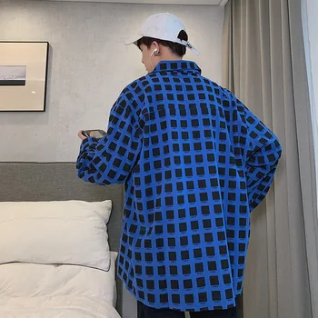 Itself Men's Shirt Stranger Things Sportswear Streetwear Gym Camiseta Masculina Spring Autumn Harajuku Cotton Loose Large M-5xl
Itself Men's Shirt Stranger Things Sportswear Streetwear Gym Camiseta Masculina Spring Autumn Harajuku Cotton Loose Large M-5xl