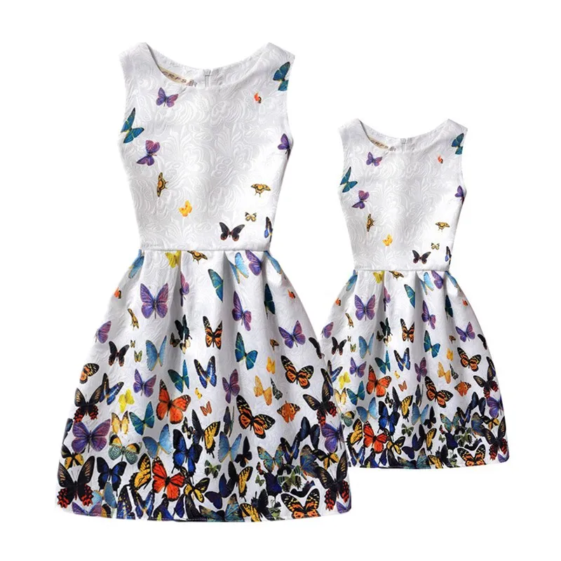 Mother Daughter Dresses Mae e Filha Girls Vintage Printed Spring Dress Family Matching outfits Dress Mother And Daughter Clothes
Mother Daughter Dresses Mae e Filha Girls Vintage Printed Spring Dress Family Matching outfits Dress Mother And Daughter Clothes