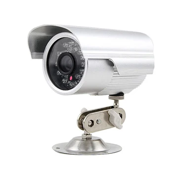 CCTV Bullet Outdoor Waterproof TV Live VIew Camera 900TVL IR CUT NightVision Surveillance BNC port Camera support SD Card
CCTV Bullet Outdoor Waterproof TV Live VIew Camera 900TVL IR CUT NightVision Surveillance BNC port Camera support SD Card