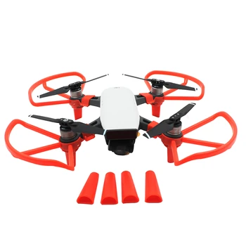 1set Protection Combo for DJI SPARK Propeller Guard Props Ring + Extended Landing Gear Damper Protective Leg for DJI SPARK Drone
1set Protection Combo for DJI SPARK Propeller Guard Props Ring + Extended Landing Gear Damper Protective Leg for DJI SPARK Drone