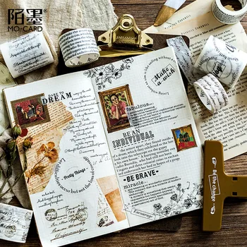 English Proverbs Poetry Letter Washi Tape Adhesive Tape DIY Scrapbooking Sticker Label Masking Tape
English Proverbs Poetry Letter Washi Tape Adhesive Tape DIY Scrapbooking Sticker Label Masking Tape