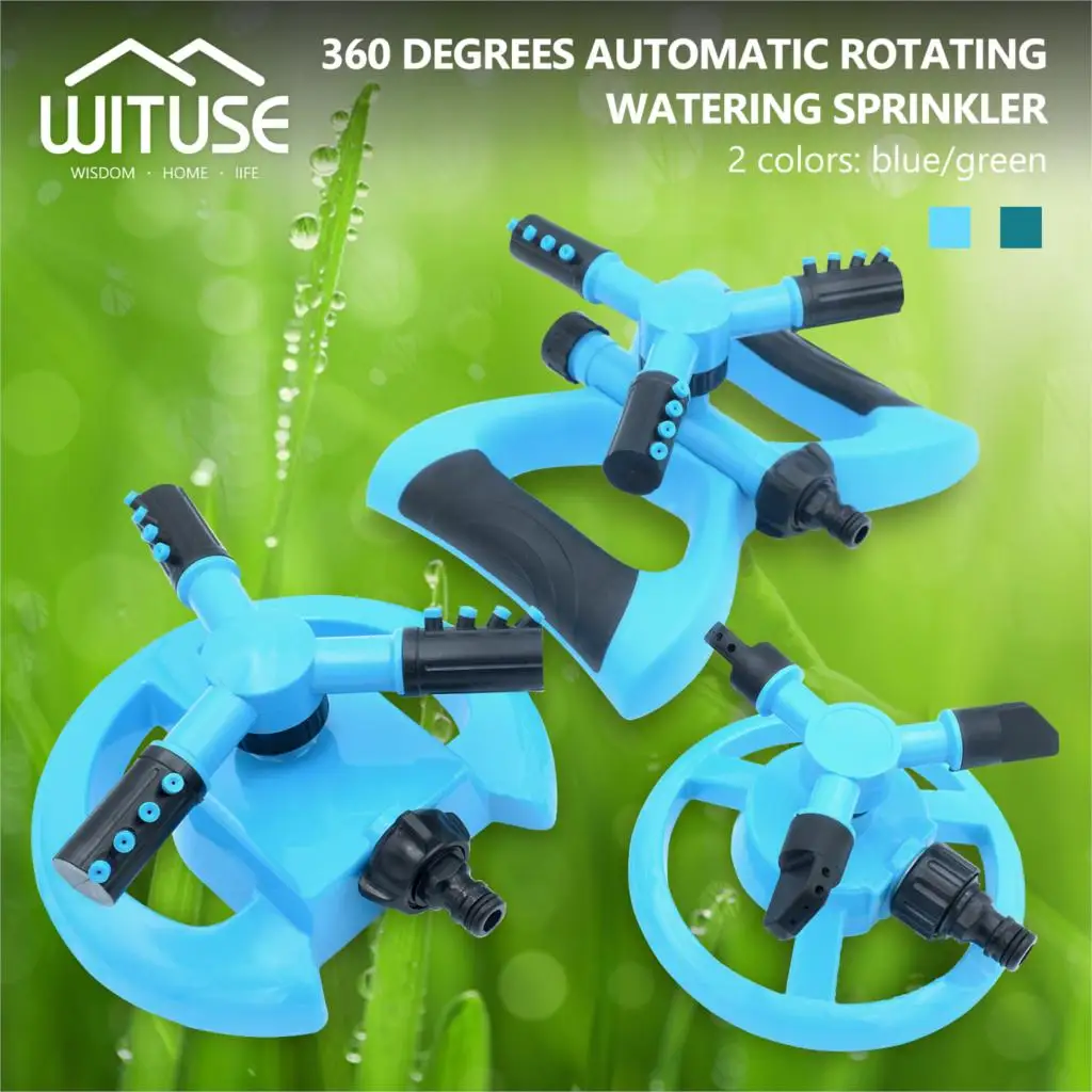 Planting tools Durable Automatic Garden Lawn Water Sprinkler 360 Degree Rotate 3 Arm S/M/L 3 Style Foc Choice
Planting tools Durable Automatic Garden Lawn Water Sprinkler 360 Degree Rotate 3 Arm S/M/L 3 Style Foc Choice