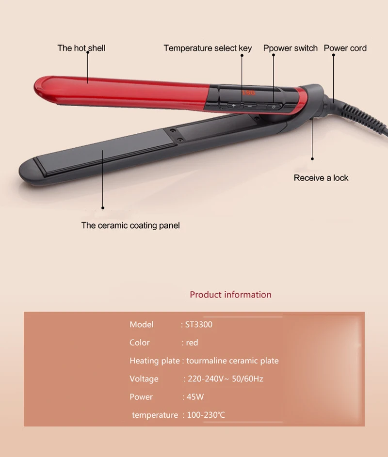 Professional-Hair-Straightener-LED-Display-Flat-Iron-Straightening-Irons-Planchas-Straight-Hairstyle-Styling-Tools (8)