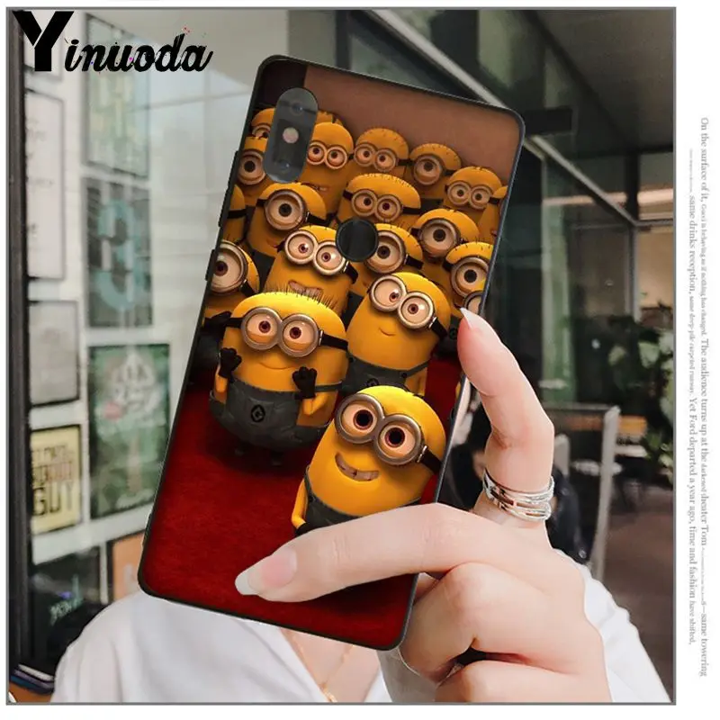 yellow minions
