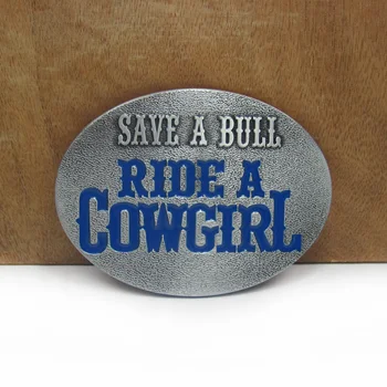 BuckleClub wholesale zinc alloy western cowgirl belt buckle jeans gift belt buckle FP-02927 pewter finish 4cm width loop
BuckleClub wholesale zinc alloy western cowgirl belt buckle jeans gift belt buckle FP-02927 pewter finish 4cm width loop