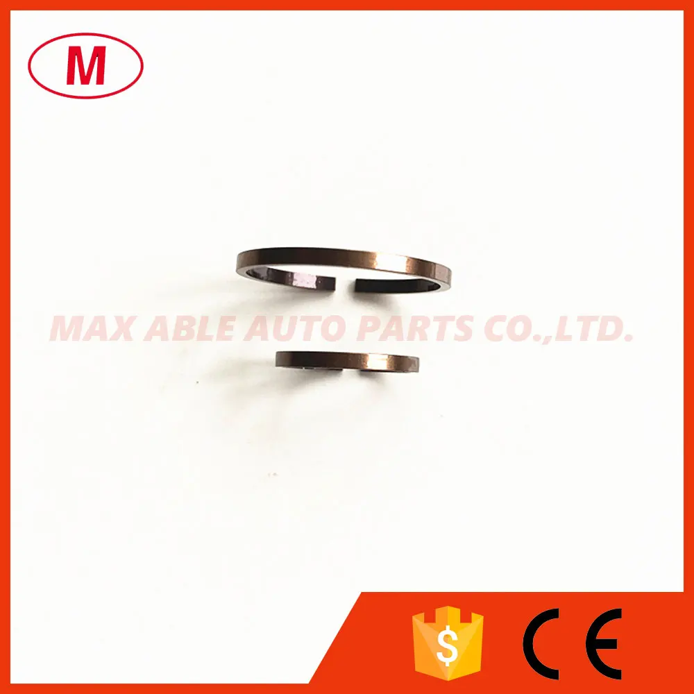 GT40 piston ring /Seal ring for turbocharger ( turbine side and compressor side)
GT40 piston ring /Seal ring for turbocharger ( turbine side and compressor side)