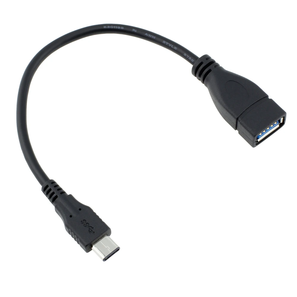 Для Macbook Pro AIR 2024 USB-C к USB 3.0 Type A Female Дата-кабель USB 3.1 Type C OTG-кабель
Для Macbook Pro AIR 2024 USB-C к USB 3.0 Type A Female Дата-кабель USB 3.1 Type C OTG-кабель