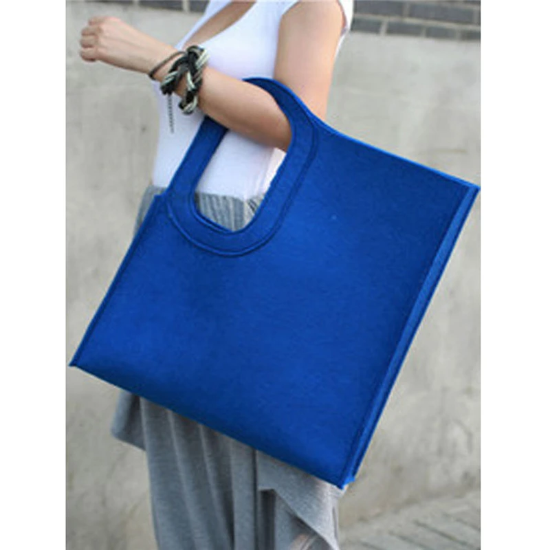 Creative Vertical Square Trend Felt Bag For Women Handbag Solid Hand Made Bag Casual Shoulder Bag Bolso Mujer
Creative Vertical Square Trend Felt Bag For Women Handbag Solid Hand Made Bag Casual Shoulder Bag Bolso Mujer