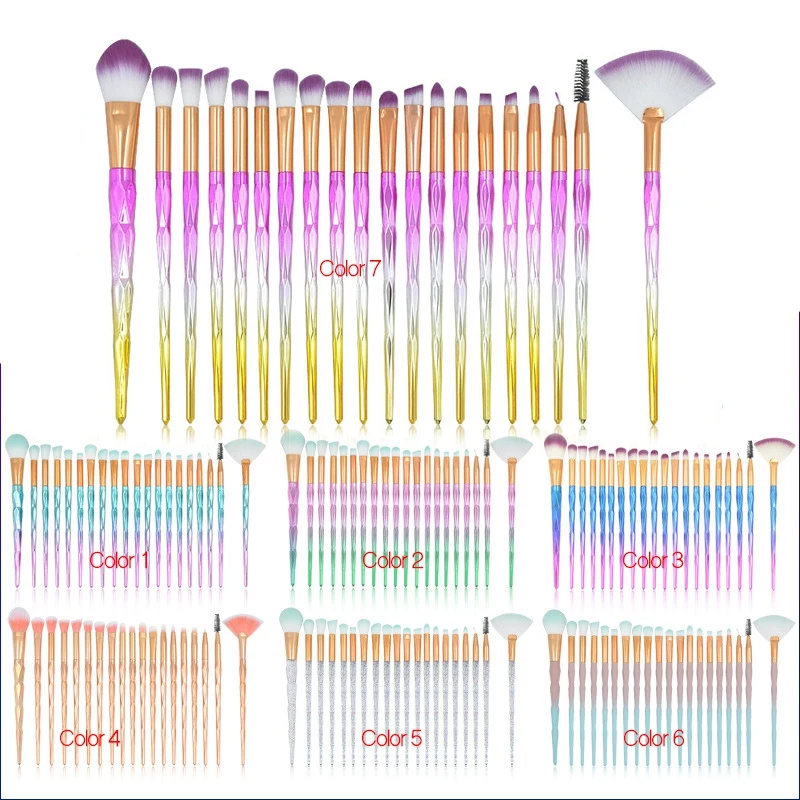 color list