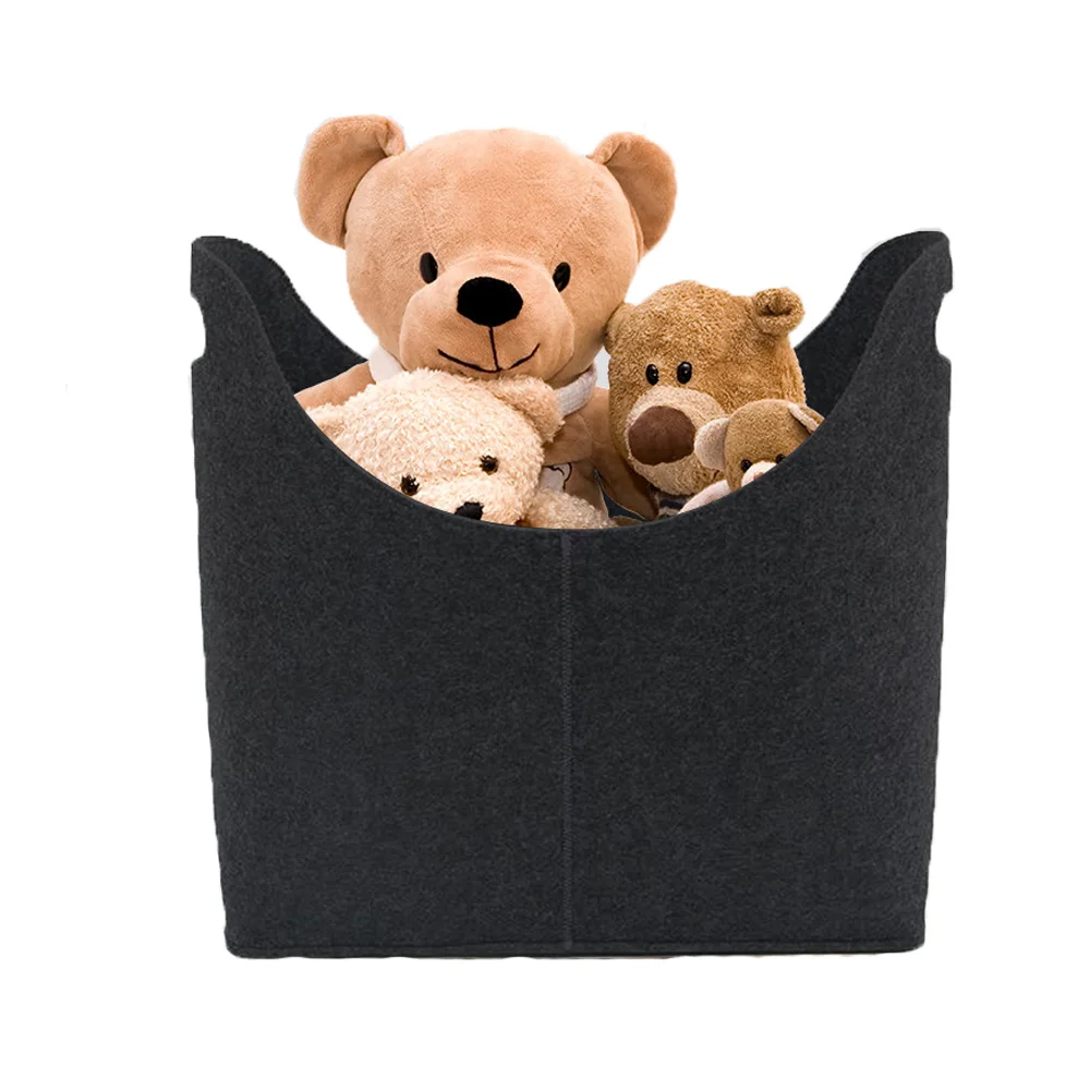 Portable Large Capacity Felt Storage Box + Handle Multi-use Tools Organizer Bag Folding Home Storage Box for Children Toys books
Portable Large Capacity Felt Storage Box + Handle Multi-use Tools Organizer Bag Folding Home Storage Box for Children Toys books