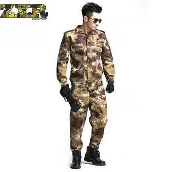 Zuoxiangru Us Army Camouflage Clothes Set Men Tactical Soldiers Combat Jacket Suit Multicam Camo Military Uniform Clothing
Zuoxiangru Us Army Camouflage Clothes Set Men Tactical Soldiers Combat Jacket Suit Multicam Camo Military Uniform Clothing
