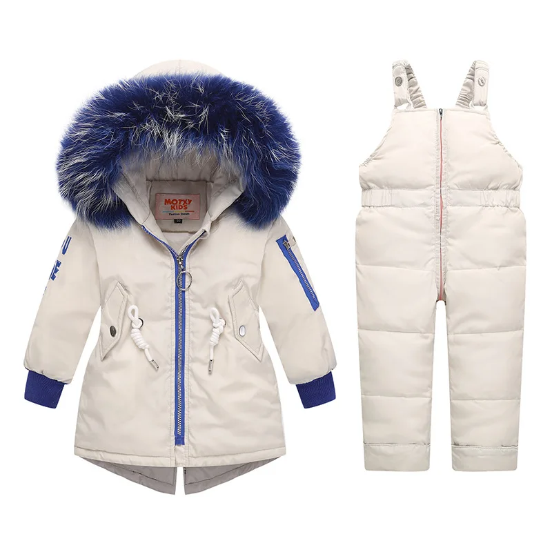 2019 Winter Children Clothing Set Suit Boys Baby Girl Kids Clothes Duck Down Jacket Jumpsuit Warm Hooded Newborn Infant Snowsuit
2019 Winter Children Clothing Set Suit Boys Baby Girl Kids Clothes Duck Down Jacket Jumpsuit Warm Hooded Newborn Infant Snowsuit
