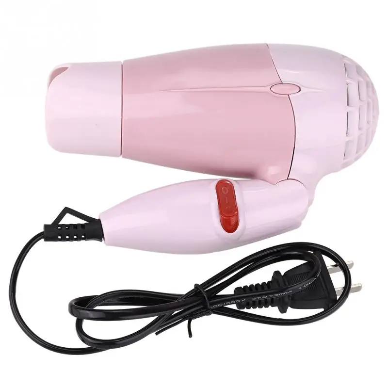 Mini Folding Portable Travel Household Electric Hair Dryer 2 Gears Warm Hot Air 220V Plastic
Mini Folding Portable Travel Household Electric Hair Dryer 2 Gears Warm Hot Air 220V Plastic