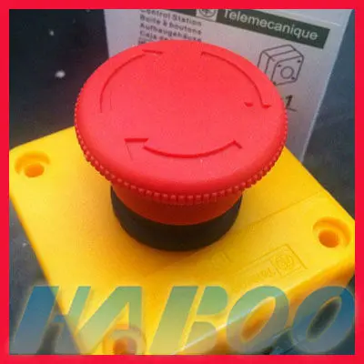 5pcs/set factory directory mushroom outdoor emergency stop switch box 1NO+1NC box emergency switch
5pcs/set factory directory mushroom outdoor emergency stop switch box 1NO+1NC box emergency switch