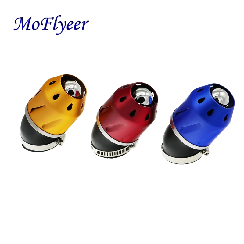 MoFlyeer Motorcycle Air Filter 35/48mm Universal Scooter Modification Parts Air- Cleaner Engine Parts For Yamaha For Honda
MoFlyeer Motorcycle Air Filter 35/48mm Universal Scooter Modification Parts Air- Cleaner Engine Parts For Yamaha For Honda
