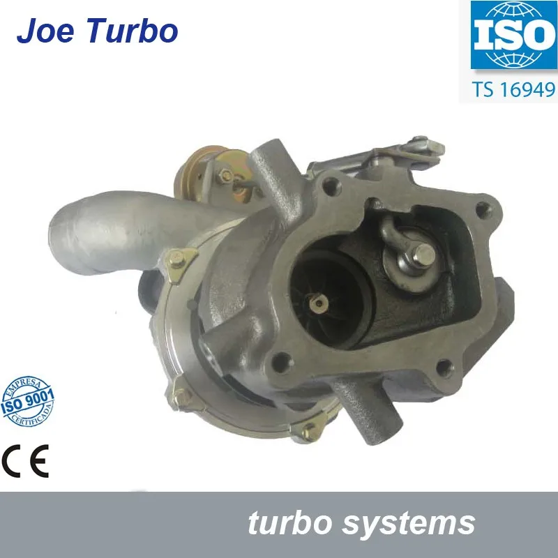 GT1752S 733952-5001S 733952-0001 28200-4A101 28201-4A101 TURBO Turbocharger For KIA Sorento 2.5L CRDI 2002-07 D4CB 140HP (3)