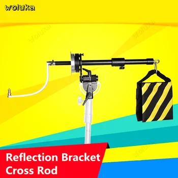 Deep Mouth Parabolic reflection bracket Cross Rod U-type Base Studio Photography Flash Launcher Reflection Bracket CD50 T11
Deep Mouth Parabolic reflection bracket Cross Rod U-type Base Studio Photography Flash Launcher Reflection Bracket CD50 T11