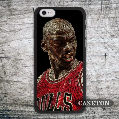 Classic Micheal Jordan font b Case b font For font b iPhone b font 7 6