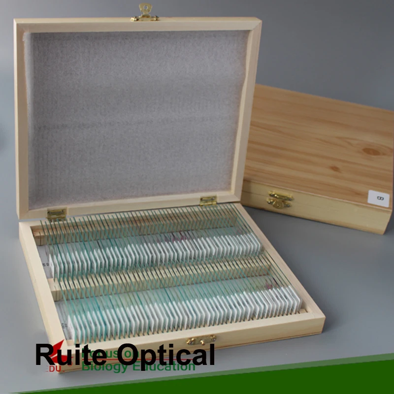 100pcs Wooden Microscope Slide Box Rectangle Hold Cabinet Holder Case for microscope Slides Case Cabinet Holder
100pcs Wooden Microscope Slide Box Rectangle Hold Cabinet Holder Case for microscope Slides Case Cabinet Holder