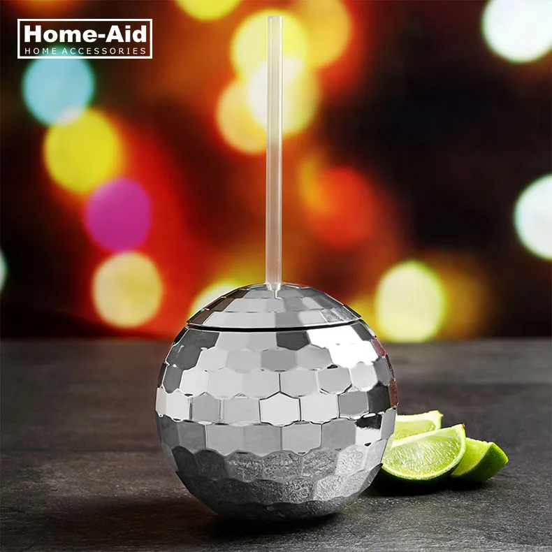 580ml Creative DISCO Ball Cup Flash Effect Cocktail Party Party/Nightclub Personality Glass Plastic Cup
580ml Creative DISCO Ball Cup Flash Effect Cocktail Party Party/Nightclub Personality Glass Plastic Cup