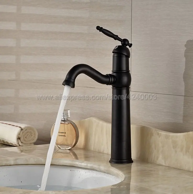 Oil Rubbed Bronze 12" Contemporary Bathroom Vessel Sink Faucet - Single Hole / Handle Knf284
Oil Rubbed Bronze 12" Contemporary Bathroom Vessel Sink Faucet - Single Hole / Handle Knf284