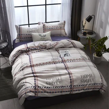 qiong&yu bed four piece product including sheet, duvet cover sets and pillowcases soft and fashion home textile bring good sleep
qiong&yu bed four piece product including sheet, duvet cover sets and pillowcases soft and fashion home textile bring good sleep