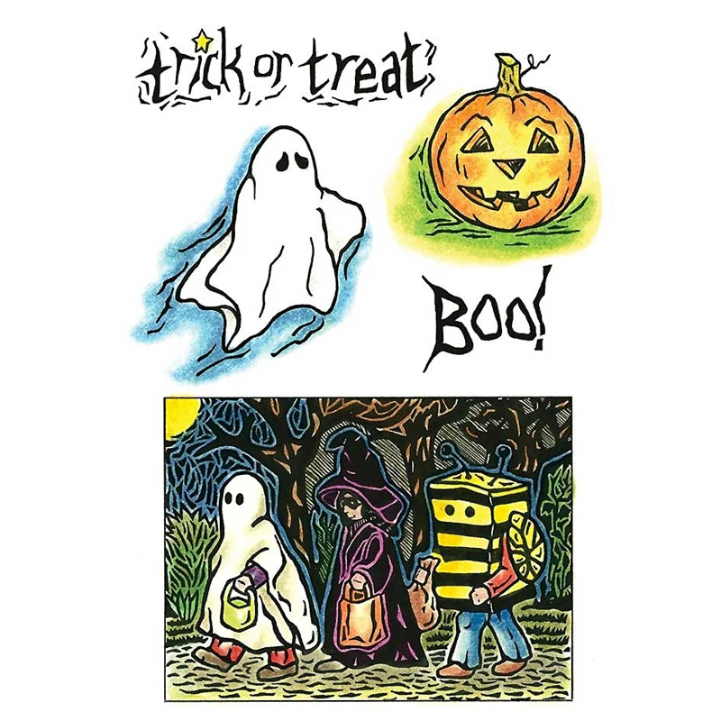 Halloween Witch Pumpkin Ghost Set Transparent Stamp Clear Stamps for DIY Scrapbooking Paper Cards Decorative Crafts New 2018
Halloween Witch Pumpkin Ghost Set Transparent Stamp Clear Stamps for DIY Scrapbooking Paper Cards Decorative Crafts New 2018
