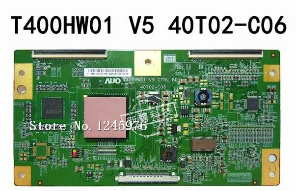 T400HW01 V5 40T02-C06 бесплатная доставка 100% оригинал для рабочая деталь | Инструменты