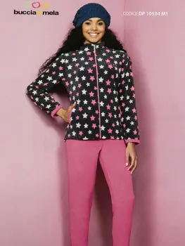 Heavy Pajamas woman
Heavy Pajamas woman